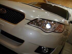 レガシィ